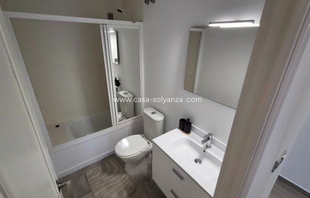 Herverkoop - Appartement / flat - Torrevieja - Costa Blanca