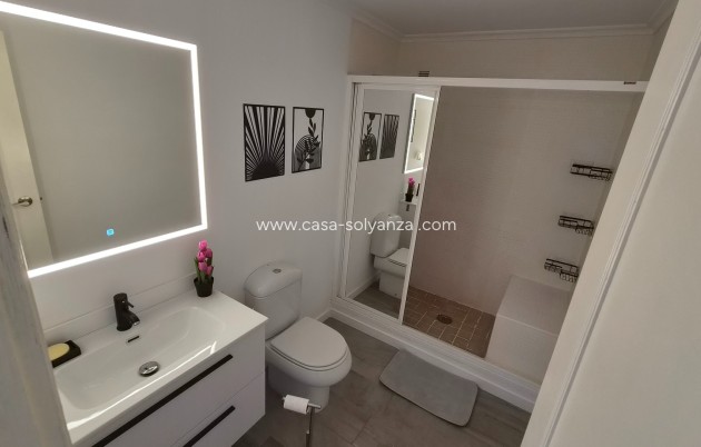 Herverkoop - Appartement / flat - Torrevieja - Costa Blanca