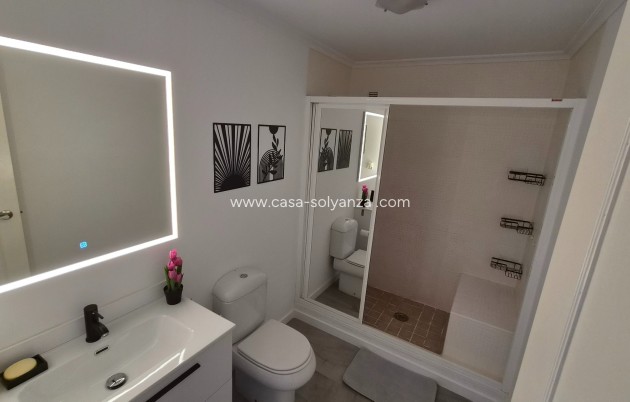 Herverkoop - Appartement / flat - Torrevieja - Costa Blanca