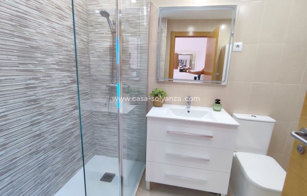 Revente - Appartement - Hacienda Riquelme Golf Resort - Inland