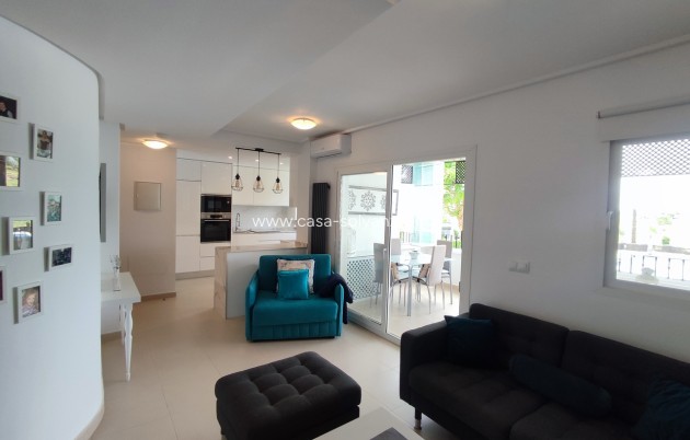 Revente - Appartement - Hacienda Riquelme Golf Resort - Inland
