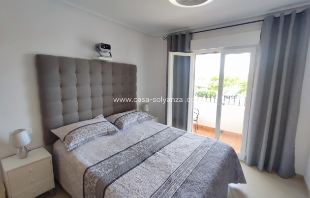 Revente - Appartement - Hacienda Riquelme Golf Resort - Inland