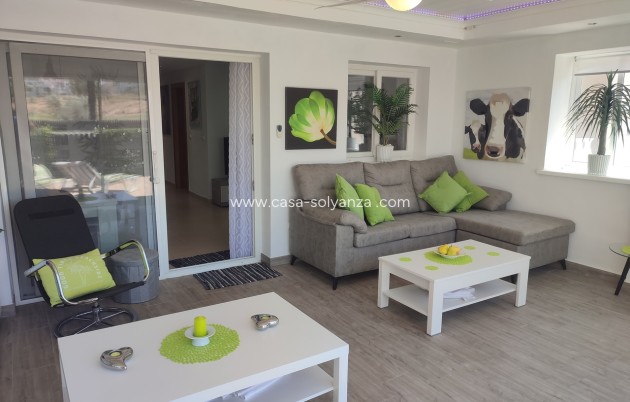 Revente - Appartement - Hacienda Riquelme Golf Resort - Inland