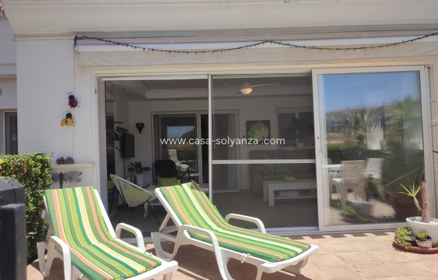 Revente - Appartement - Hacienda Riquelme Golf Resort - Inland
