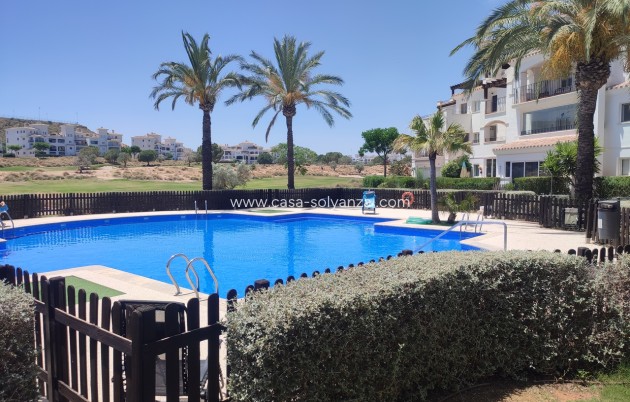 Revente - Appartement - Hacienda Riquelme Golf Resort - Inland