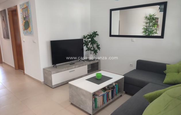 Revente - Appartement - Hacienda Riquelme Golf Resort - Inland