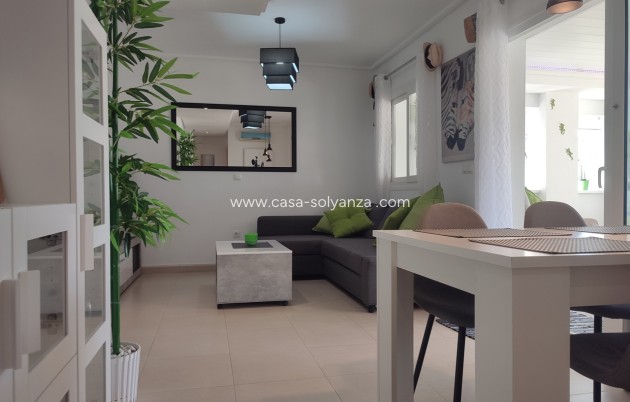 Revente - Appartement - Hacienda Riquelme Golf Resort - Inland