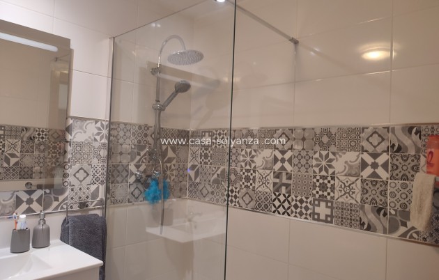 Revente - Appartement - Hacienda Riquelme Golf Resort - Inland