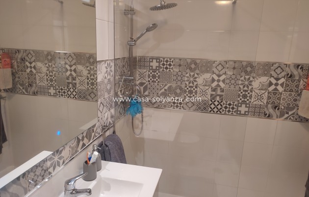 Revente - Appartement - Hacienda Riquelme Golf Resort - Inland