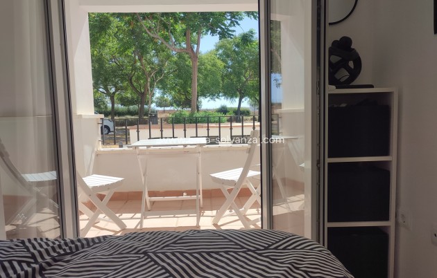 Revente - Appartement - Hacienda Riquelme Golf Resort - Inland
