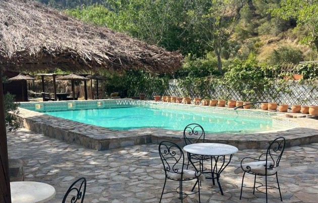 Herverkoop - Country Property/Finca - Gea Y Truyols - Inland