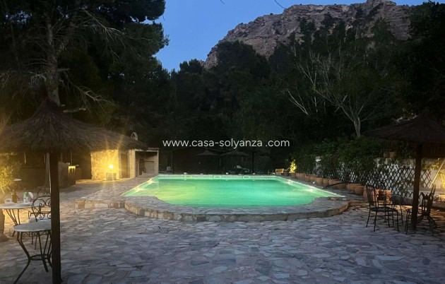 Herverkoop - Country Property/Finca - Gea Y Truyols - Inland