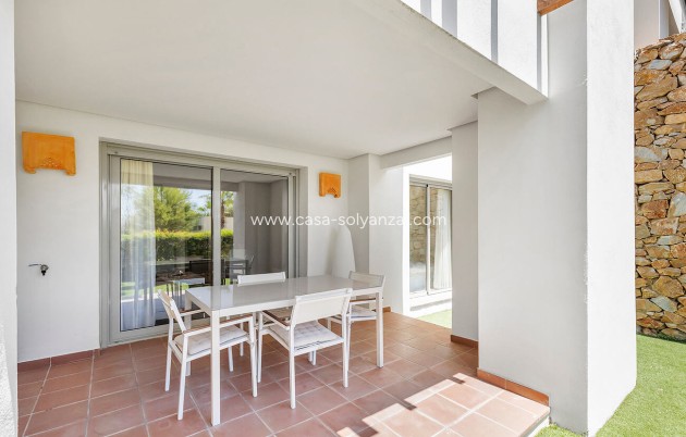 Herverkoop - Appartement / flat - Orihuela - Las Colinas