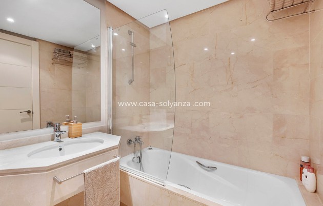 Herverkoop - Appartement / flat - Orihuela - Las Colinas
