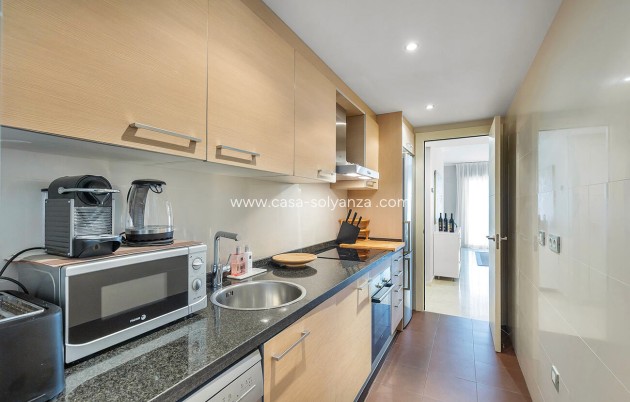 Herverkoop - Appartement / flat - Orihuela - Las Colinas