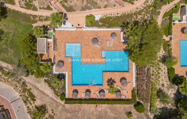 Herverkoop - Appartement / flat - Orihuela - Las Colinas