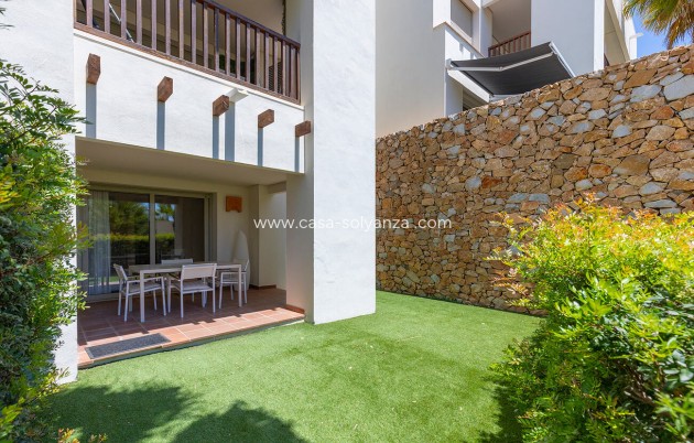Herverkoop - Appartement / flat - Orihuela - Las Colinas