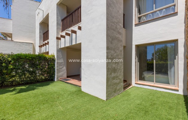 Herverkoop - Appartement / flat - Orihuela - Las Colinas