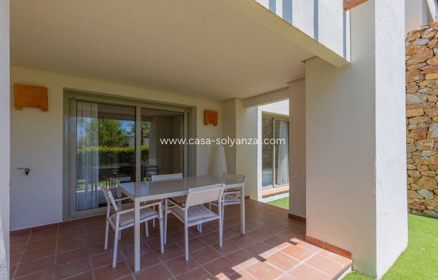 Herverkoop - Appartement / flat - Orihuela - Las Colinas