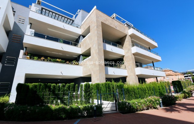 Herverkoop - Appartement / flat - Playa Flamenca - Costa Blanca