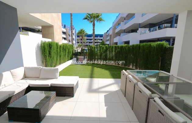 Herverkoop - Appartement / flat - Playa Flamenca - Costa Blanca