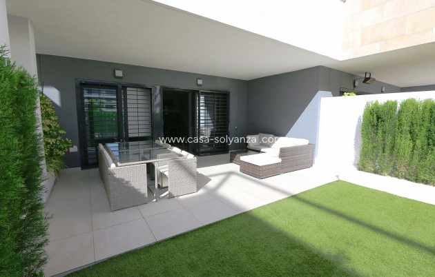 Herverkoop - Appartement / flat - Playa Flamenca - Costa Blanca