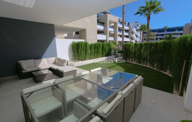 Herverkoop - Appartement / flat - Playa Flamenca - Costa Blanca