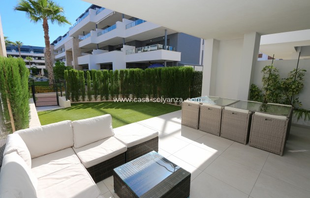 Herverkoop - Appartement / flat - Playa Flamenca - Costa Blanca