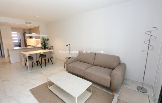 Herverkoop - Appartement / flat - Playa Flamenca - Costa Blanca