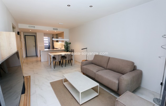 Herverkoop - Appartement / flat - Playa Flamenca - Costa Blanca