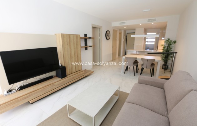Herverkoop - Appartement / flat - Playa Flamenca - Costa Blanca