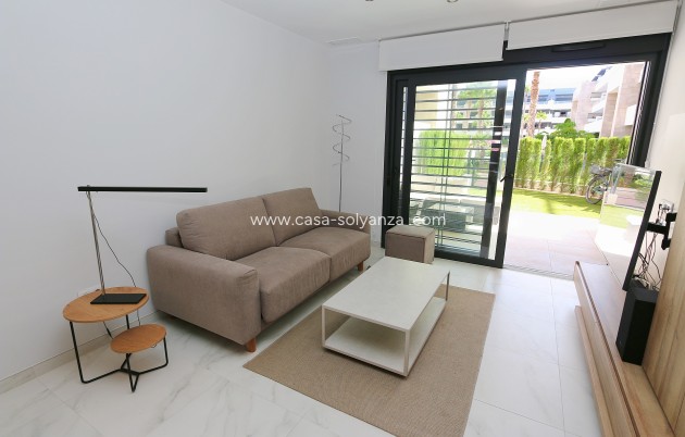 Herverkoop - Appartement / flat - Playa Flamenca - Costa Blanca