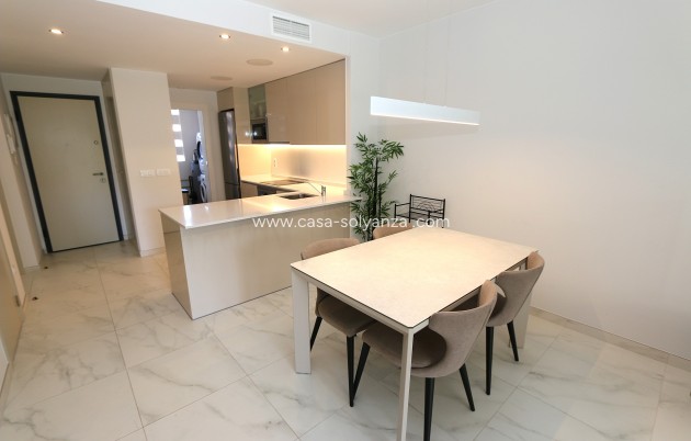 Herverkoop - Appartement / flat - Playa Flamenca - Costa Blanca