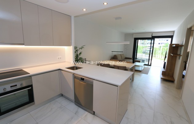 Herverkoop - Appartement / flat - Playa Flamenca - Costa Blanca