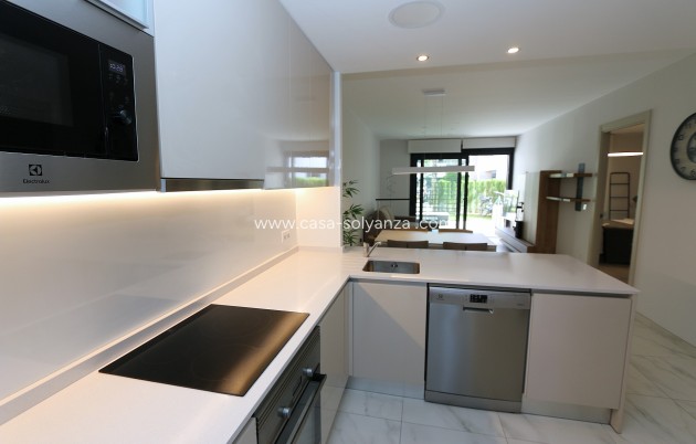 Herverkoop - Appartement / flat - Playa Flamenca - Costa Blanca