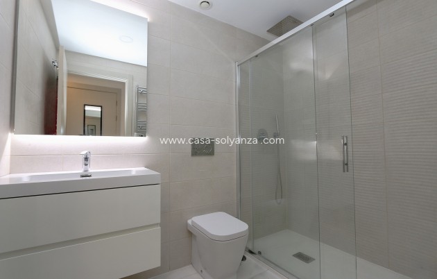 Herverkoop - Appartement / flat - Playa Flamenca - Costa Blanca