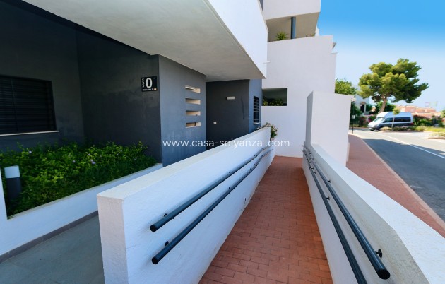 Herverkoop - Appartement / flat - Playa Flamenca - Costa Blanca