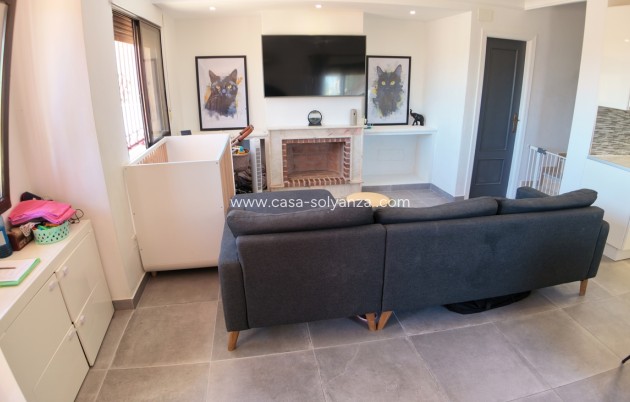 Resale - Villa - Blue Lagoon - Costa Blanca