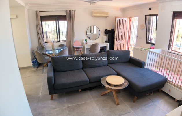 Resale - Villa - Blue Lagoon - Costa Blanca