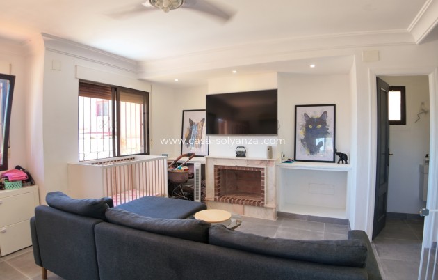 Resale - Villa - Blue Lagoon - Costa Blanca