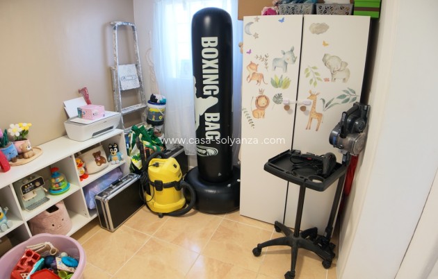 Resale - Villa - Blue Lagoon - Costa Blanca