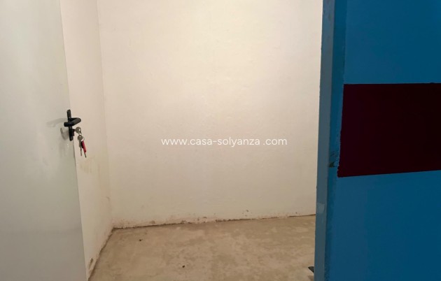 Resale - Apartment / flat - Torrevieja - Center