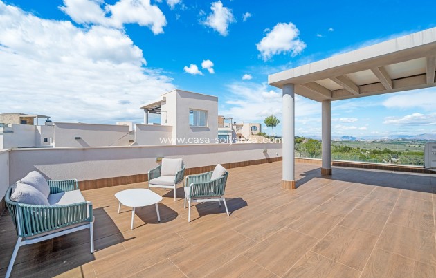Revente - Appartement - San Miguel de Salinas - Inland
