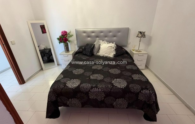 Revente - Appartement - Torrevieja - Torreblanca