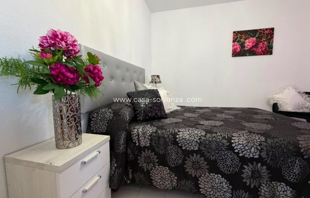Revente - Appartement - Torrevieja - Torreblanca