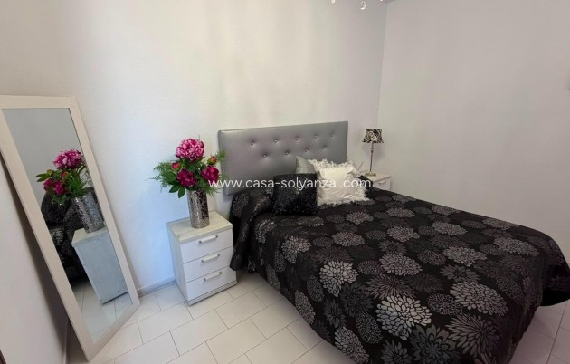 Revente - Appartement - Torrevieja - Torreblanca