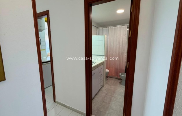 Revente - Appartement - Torrevieja - Torreblanca
