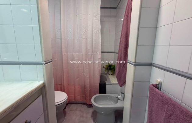Revente - Appartement - Torrevieja - Torreblanca