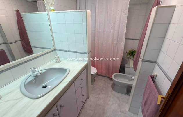 Revente - Appartement - Torrevieja - Torreblanca