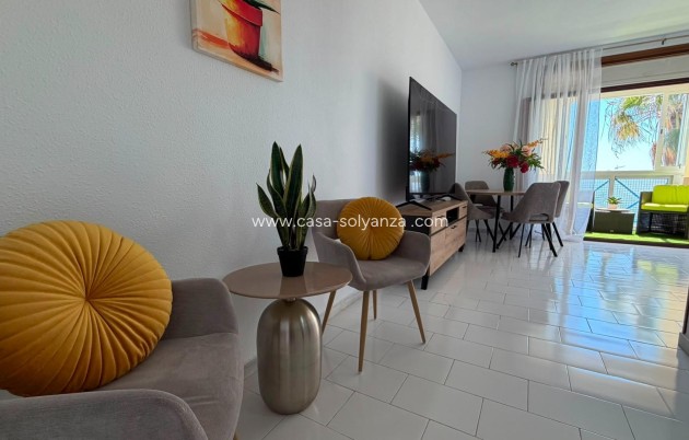 Revente - Appartement - Torrevieja - Torreblanca